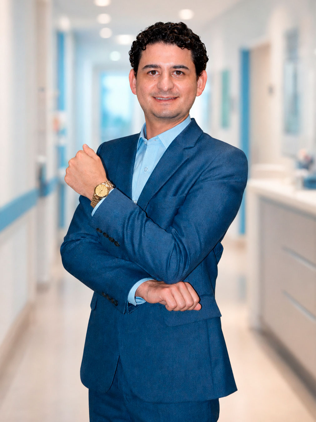 Ing.  Andrés Villena D. 